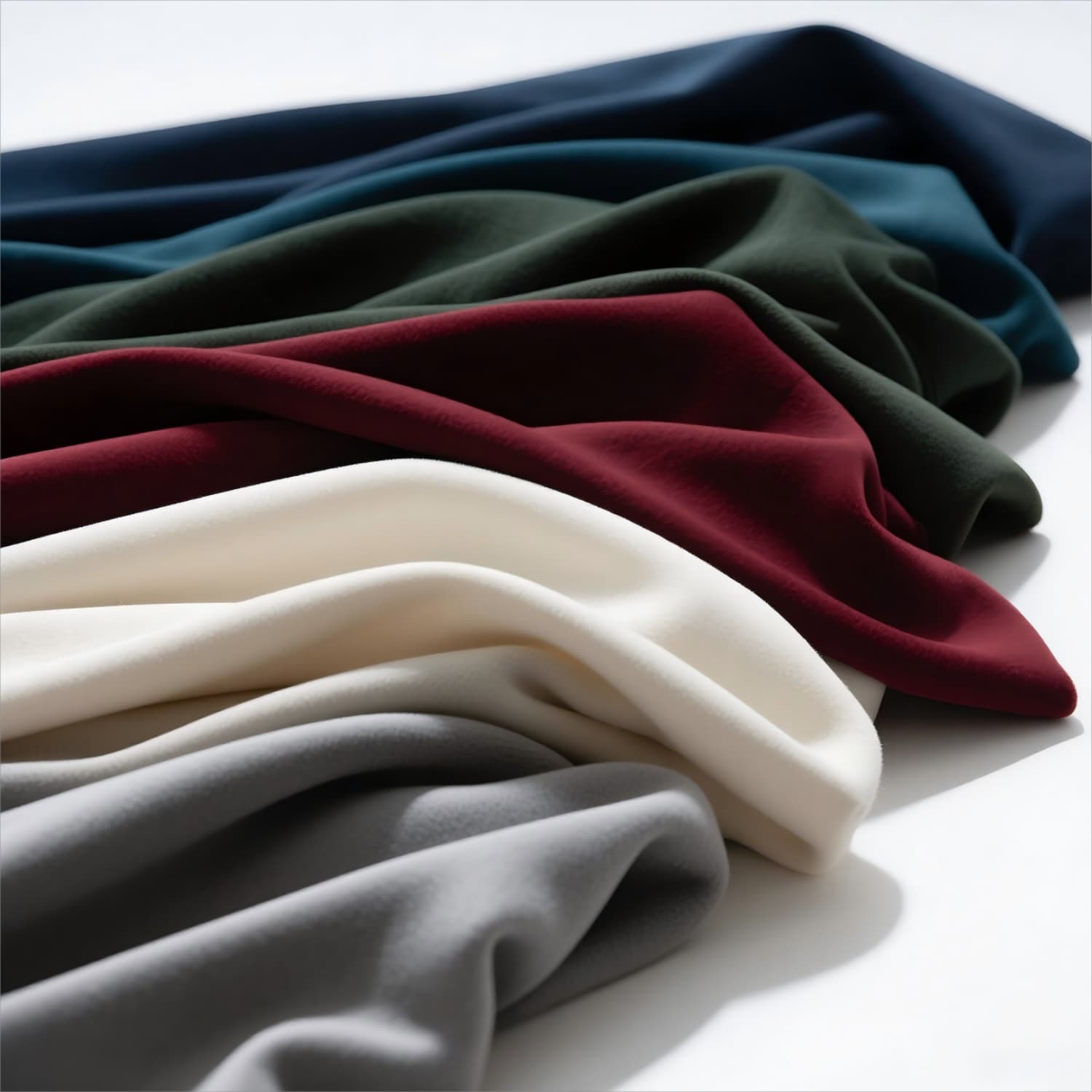 Sewing Velvet Fabric - 1 м/2 м матовая однотонная бархатная