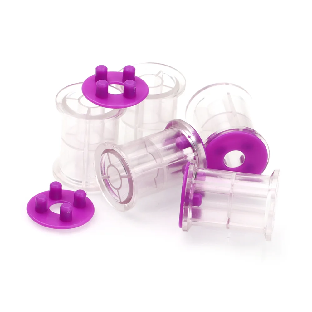 Thread Bobbins Empty - Набор из 4/9 пустых стандартных шпулок