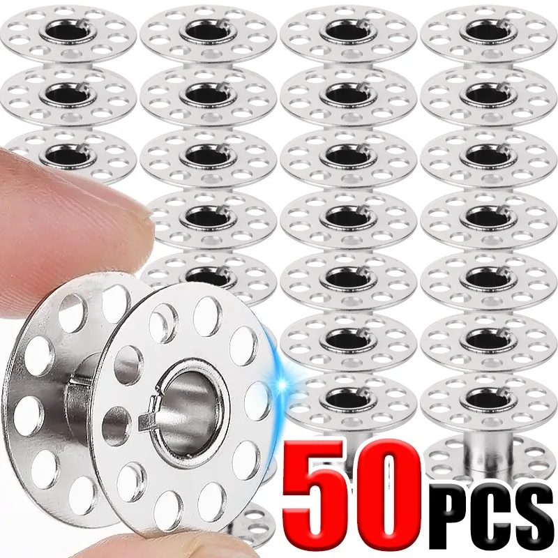 Thread Bobbins Empty - Пустые катушки из нержавеющей стали vvocci