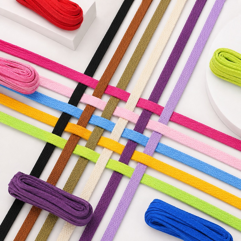 Textile And Sewing Supply - Шнур плетеный из полиэстера 8 мм,