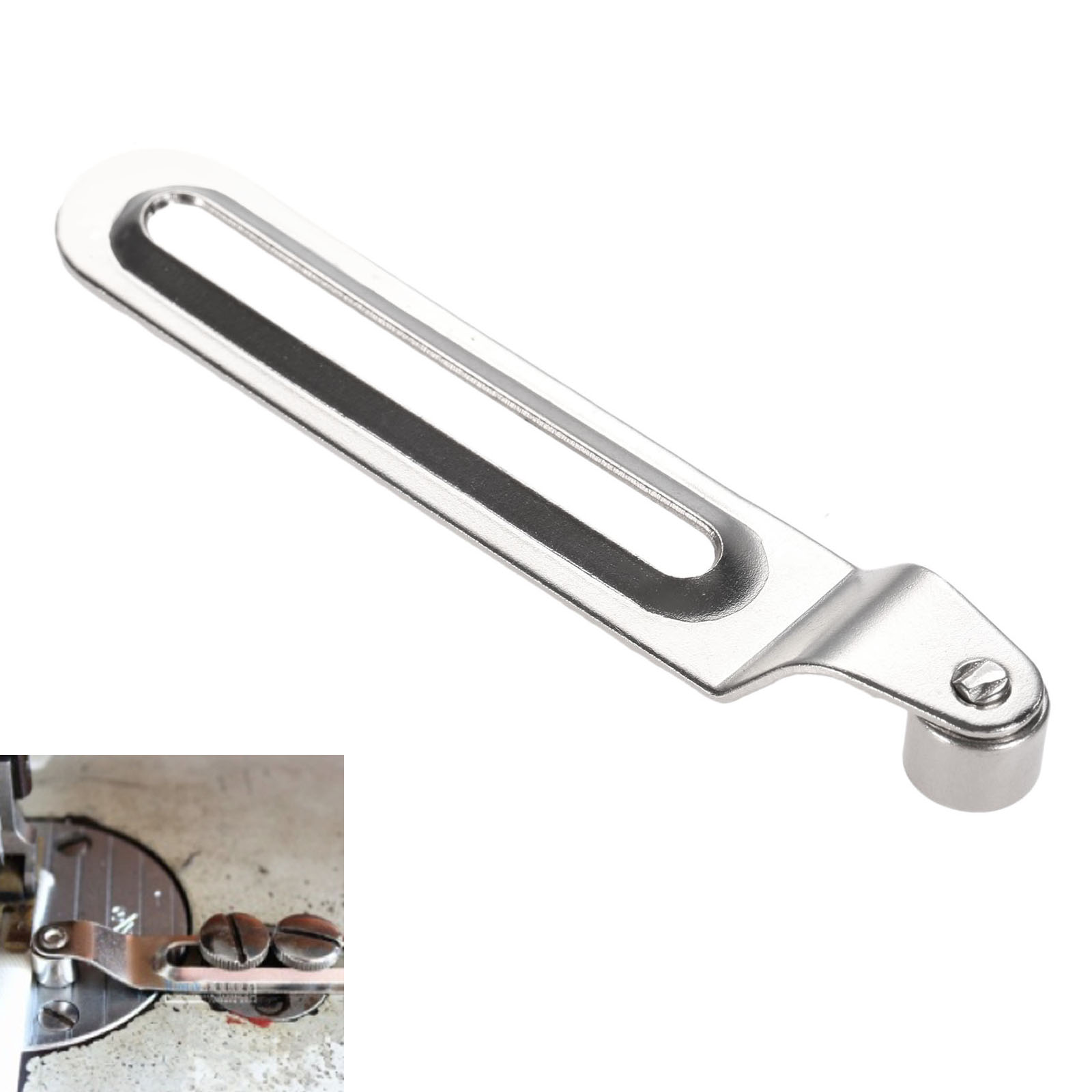 Seam Gauge Metal - 1 шт., промышленный локатор для шитья,