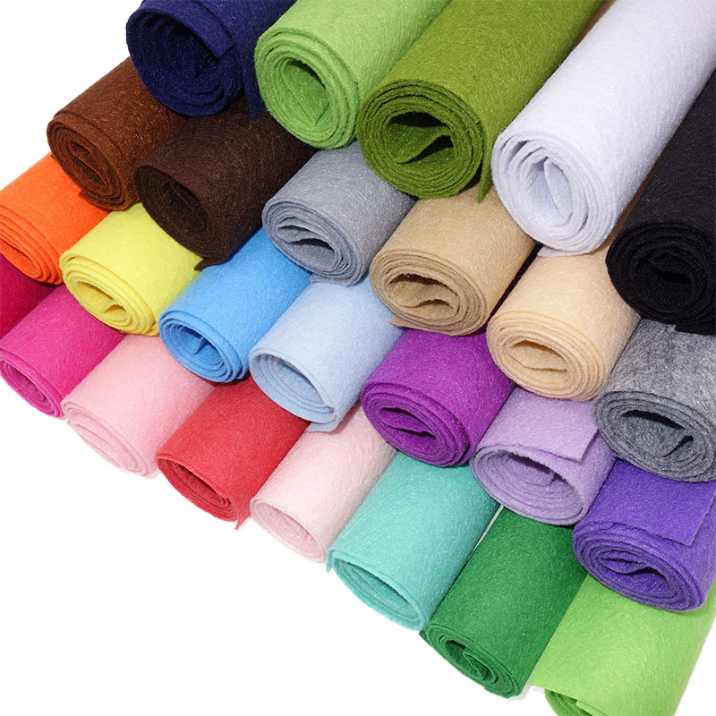 Fabric Softener Sheet - Фетровая ткань Нетканый фетр Лист ткани