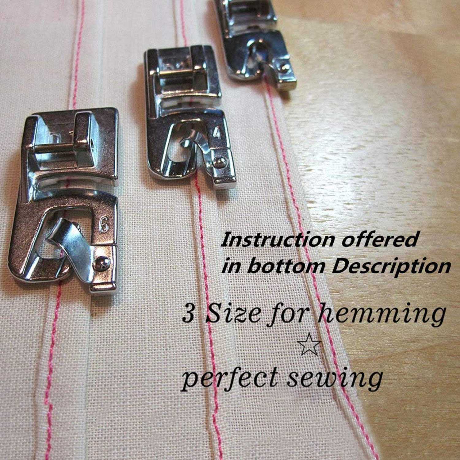 Sewing Roll - Лапка для швейной машины с узким