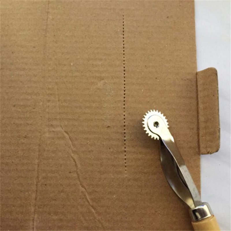 Fabric Marking Pen - Швейный инструмент с деревянной ручкой, практичный