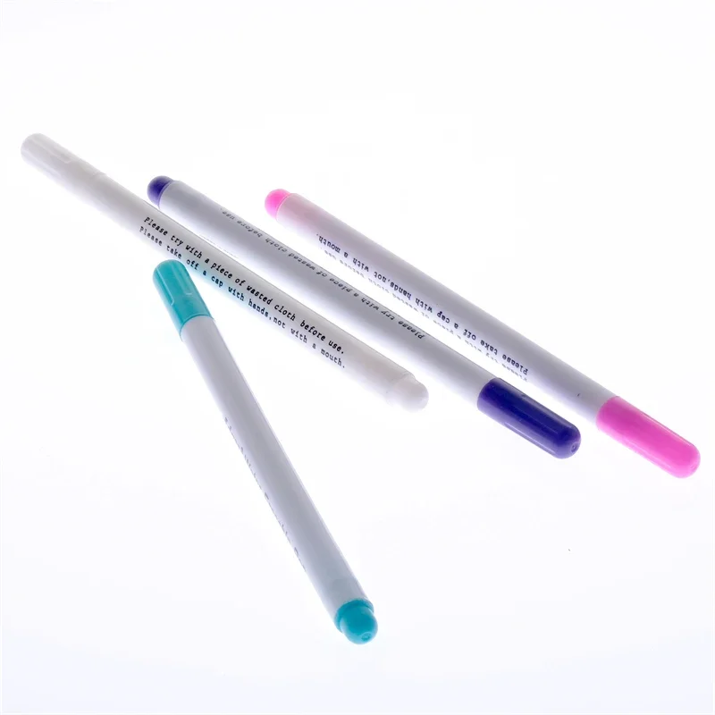 Fabric Marking Pen - 1 шт., стираемые водой чернила, маркер