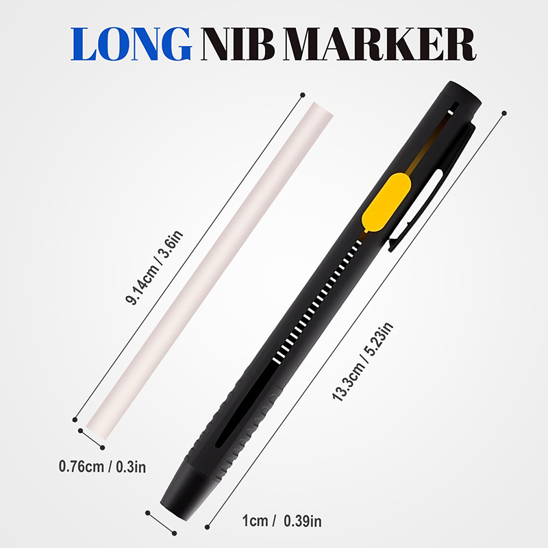 Fabric Marking Pen - Для рукоделия, шитья, маркировки мелом, 2