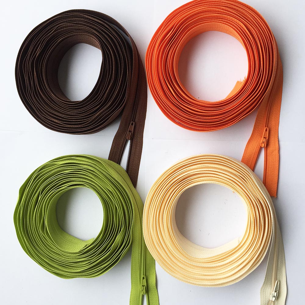 Textile And Sewing Supply - 5 метров 3 # Нейлоновая молния