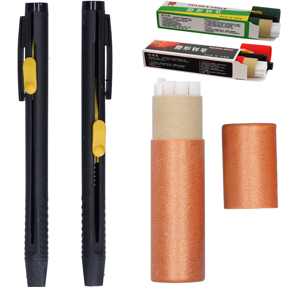 Tailor Chalk Marker - Tailors невидимый мел-карандаш в стиле пэчворк,