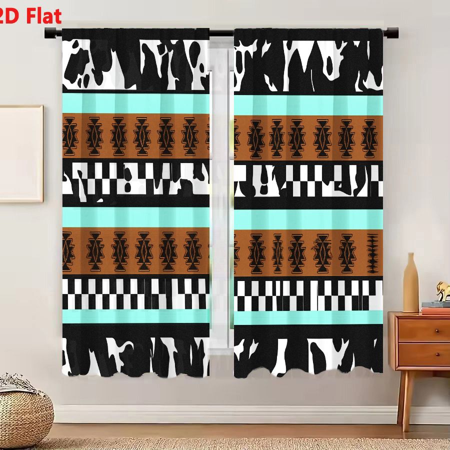 Century Textile & Sewing Supply Saskatoon Sk - 2 шт. штор с 2D-плоским геометрическим