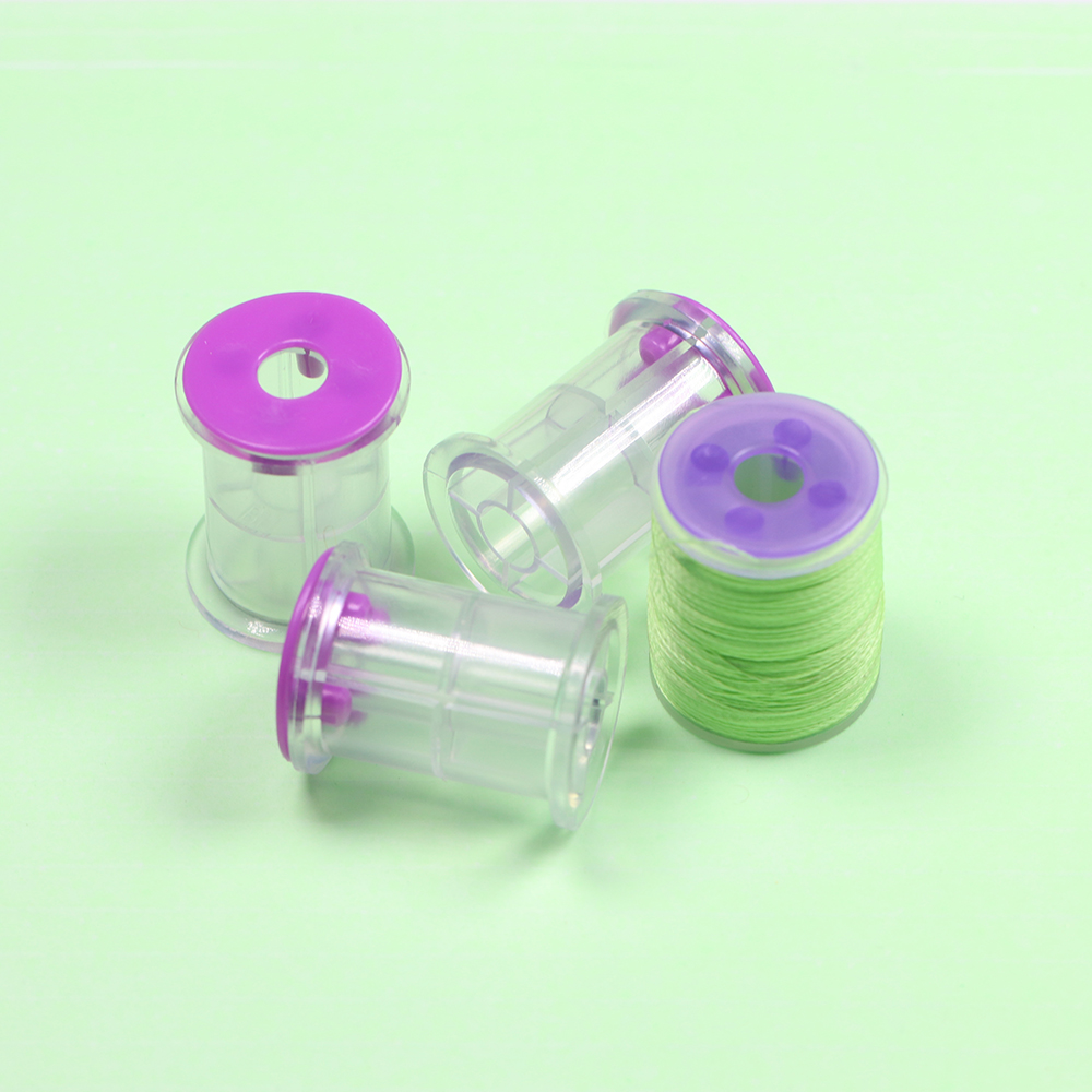 Thread Bobbins Empty - Набор из 4/9 пустых стандартных шпулок