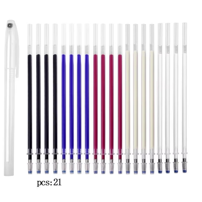 Fabric Marking Pen - 6-51 шт., термостираемый волшебный маркер, ручка