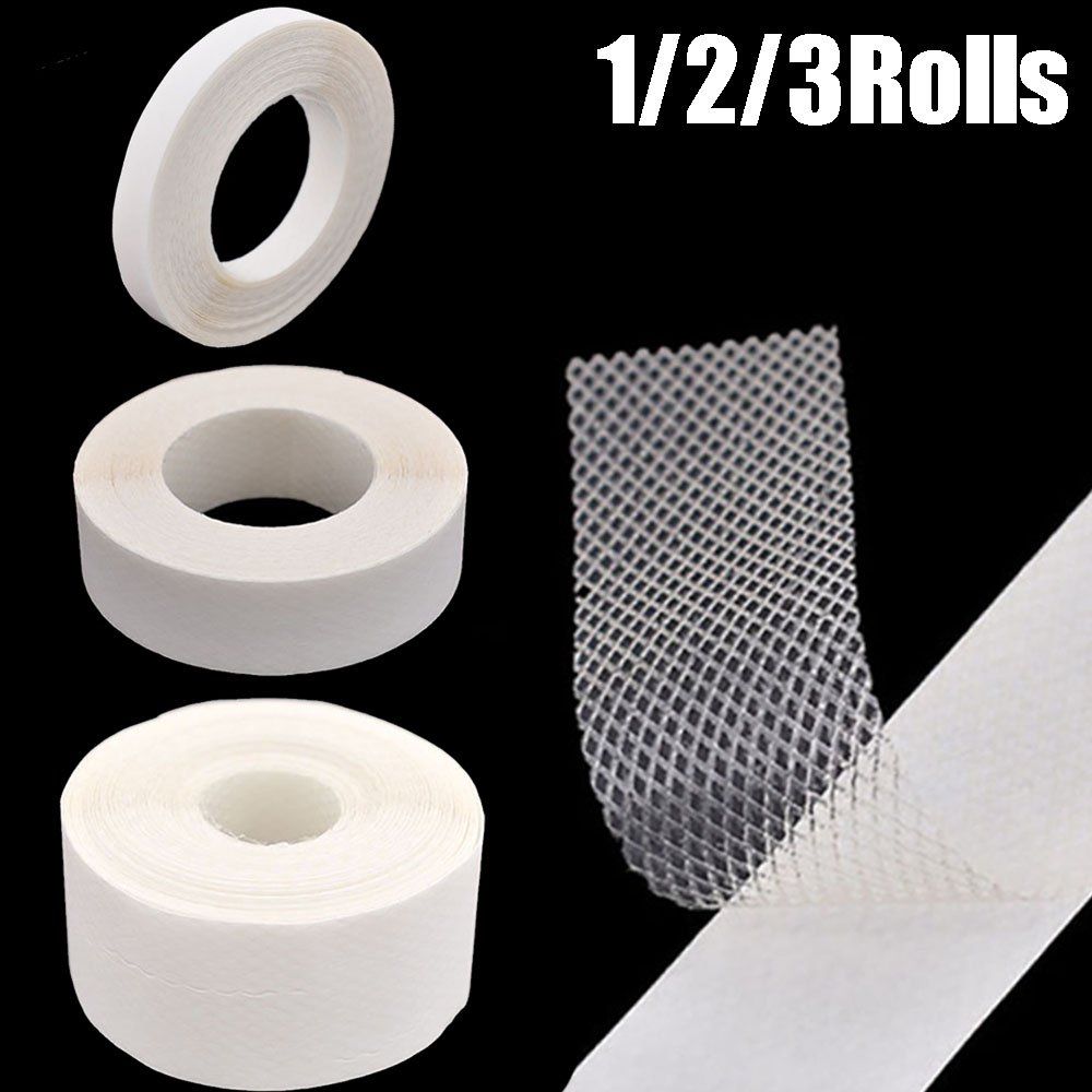 Tailor Chalk Marker - 1/2/3 рулона 10 м термоплавкая сетчатая
