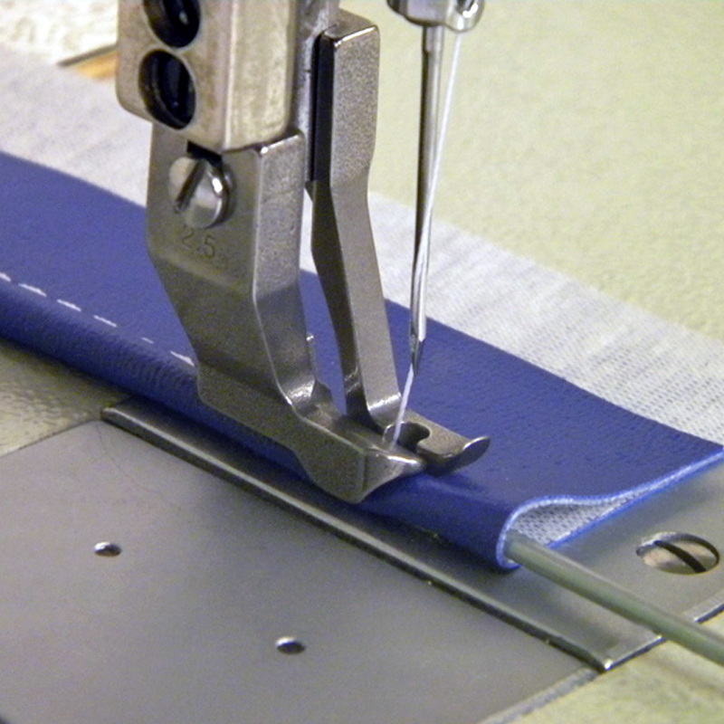 Sewing Expert - Детали промышленной прогулочной лапки для швейной