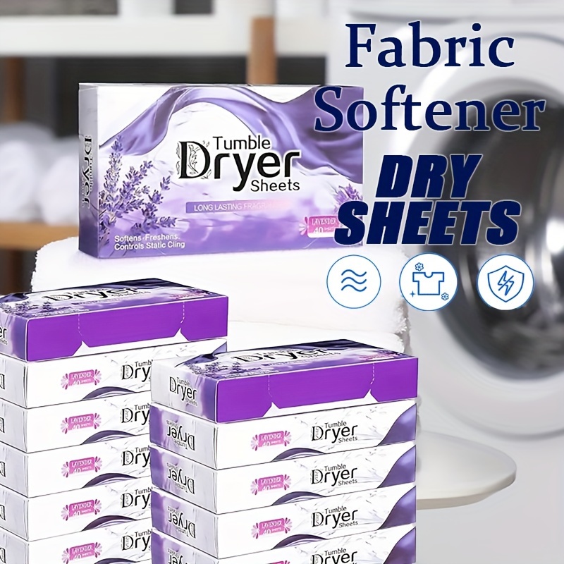Fabric Softener Sheet - SoulLink 360/200 шт., сушилка для смягчителя