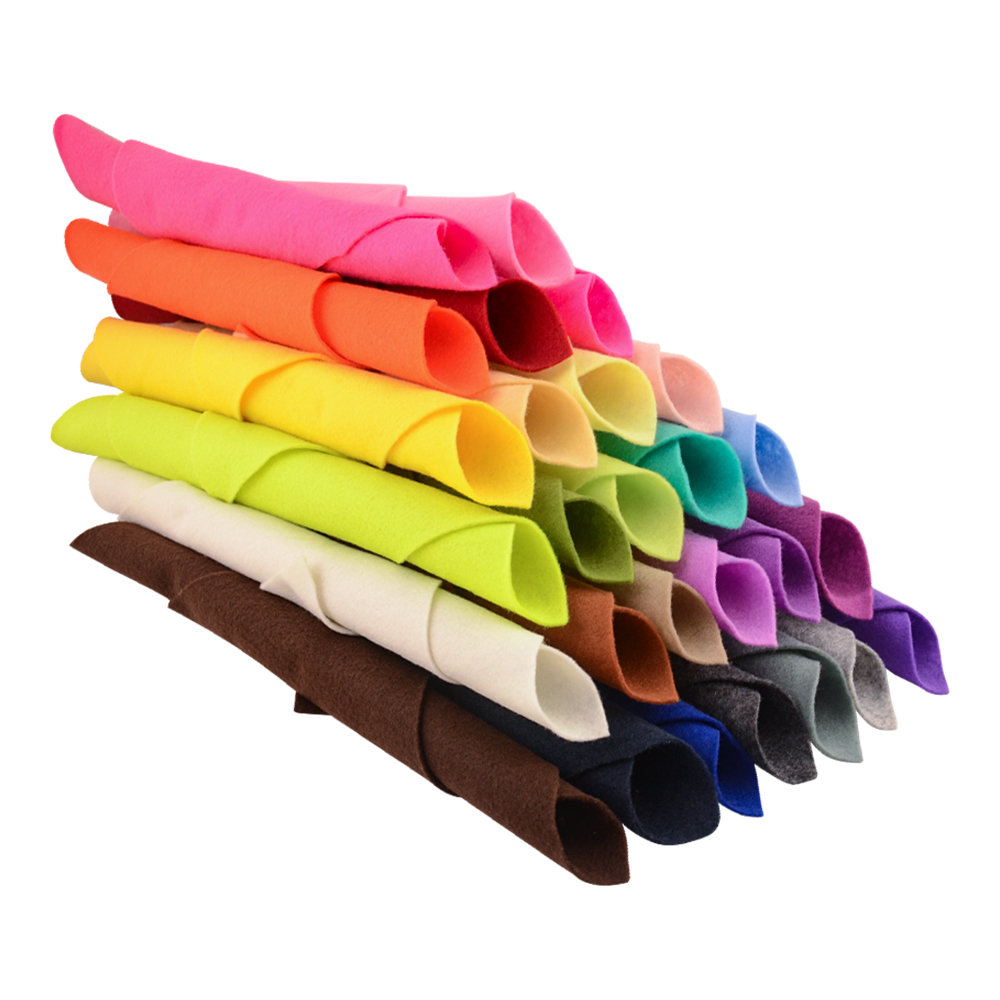 Fabric Softener Sheet - Нетканый лист, 45 цветов, толщина 1,0
