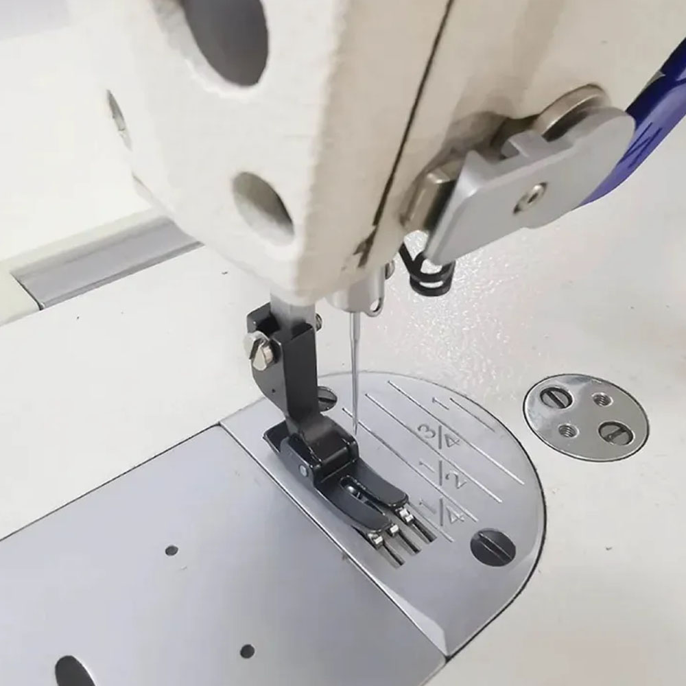 Пресс-футы P351 из цельной ста – обзор и цена Sewing Expert
