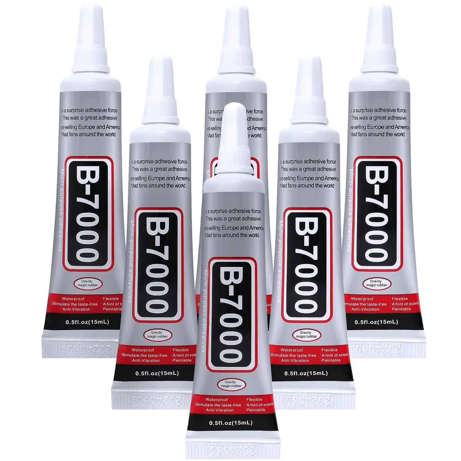 ICUTE-FITTDYHE 6 шт. клея для  – обзор и цена Fabric Glue Bond