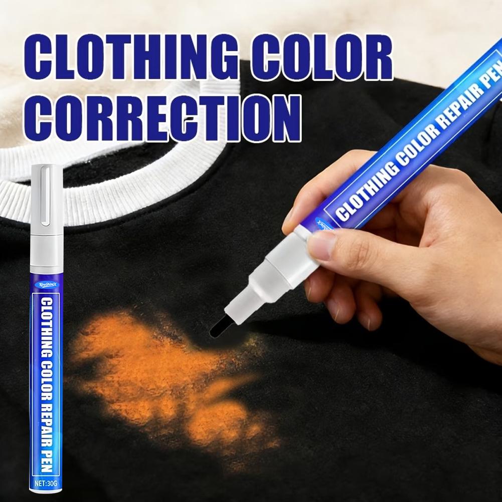 Маркер для ремонта ткани с нес – обзор и цена Fabric Marking Pen