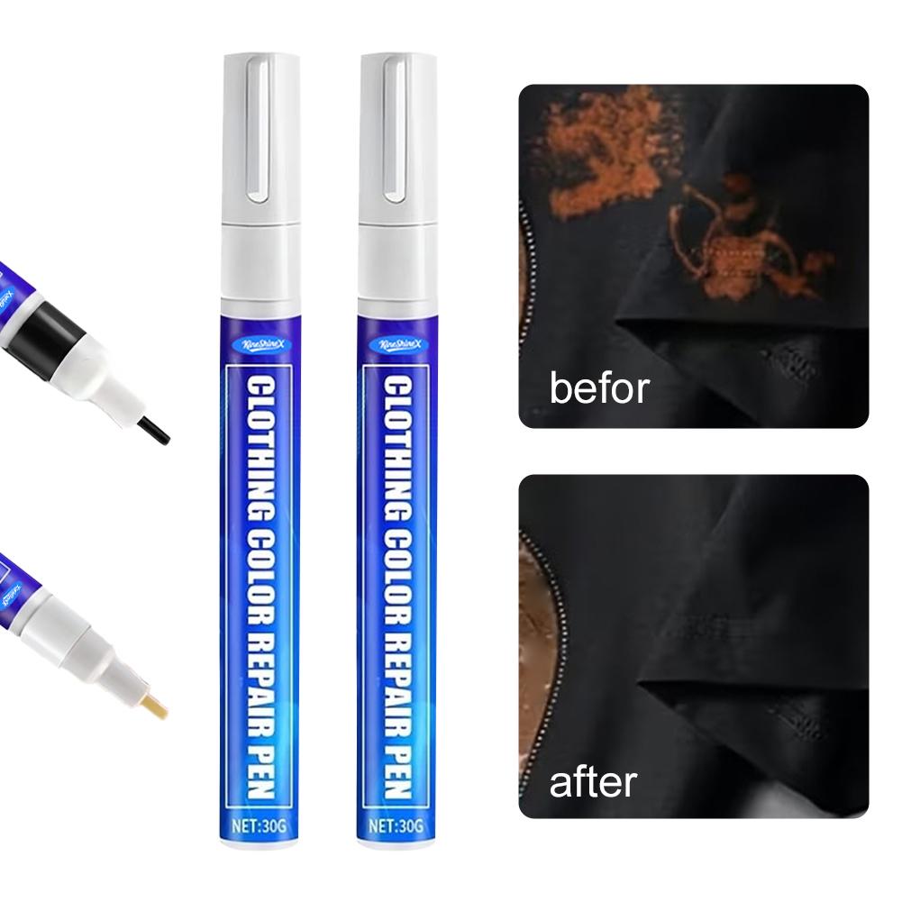 Маркер для ремонта ткани с нес – обзор и цена Fabric Marking Pen