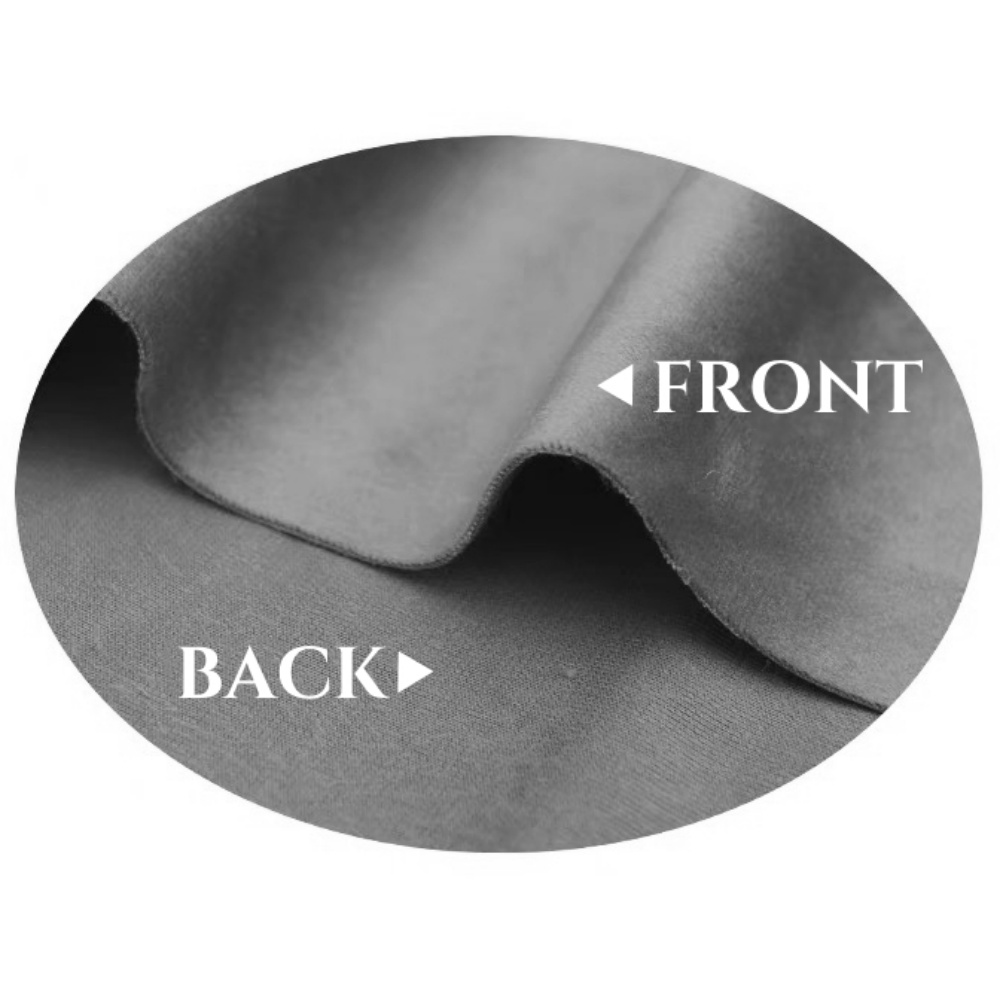 1 м/2 м матовая однотонная бар – обзор и цена Sewing Velvet Fabric
