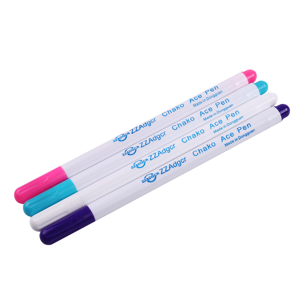 Набор из 5 водорастворимых мар – обзор и цена Fabric Marking Pen