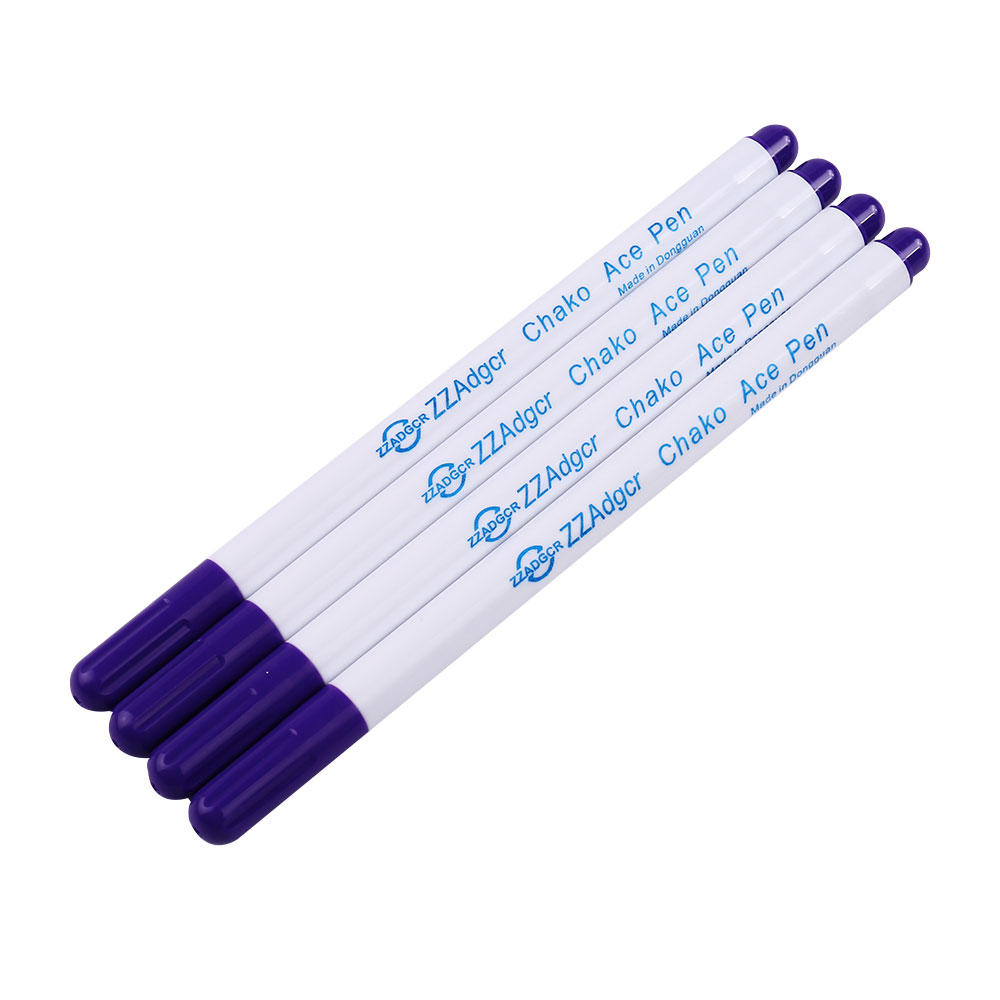 Набор из 5 водорастворимых мар – обзор и цена Fabric Marking Pen