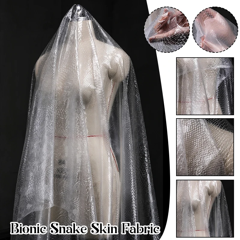 130*50 см прозрачная ТПУ ткань – обзор и цена Textile And Sewing Supply