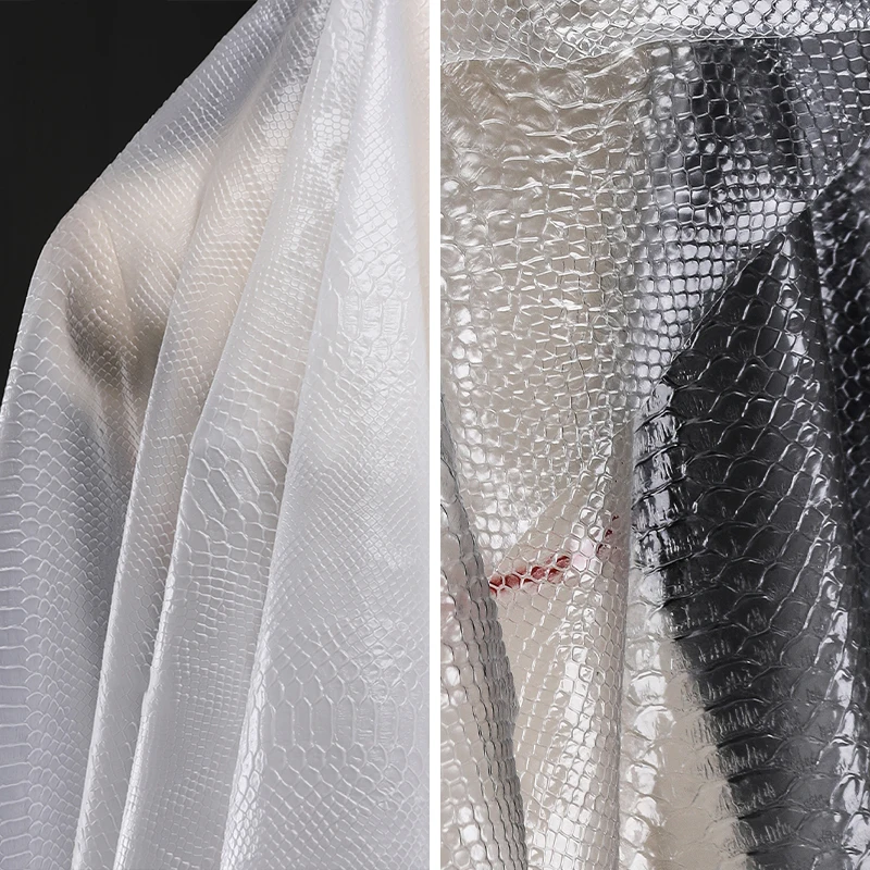 130*50 см прозрачная ТПУ ткань – обзор и цена Textile And Sewing Supply