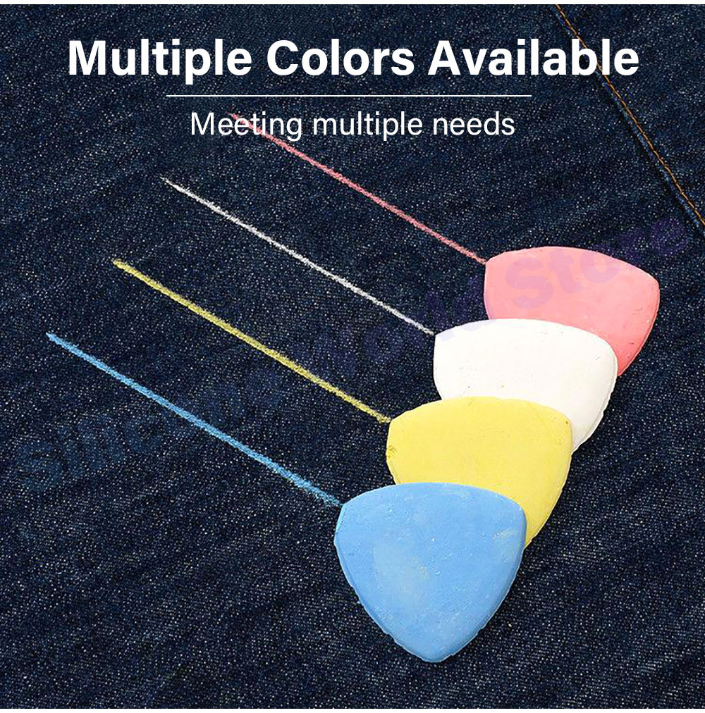 Силиконовый мир, 10/30 шт./ком – обзор и цена Tailor Chalk Marker