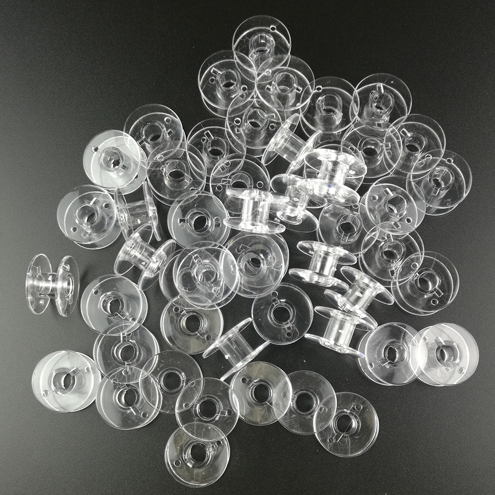 Пластиковые пустые катушки для – обзор и цена Thread Bobbins Empty
