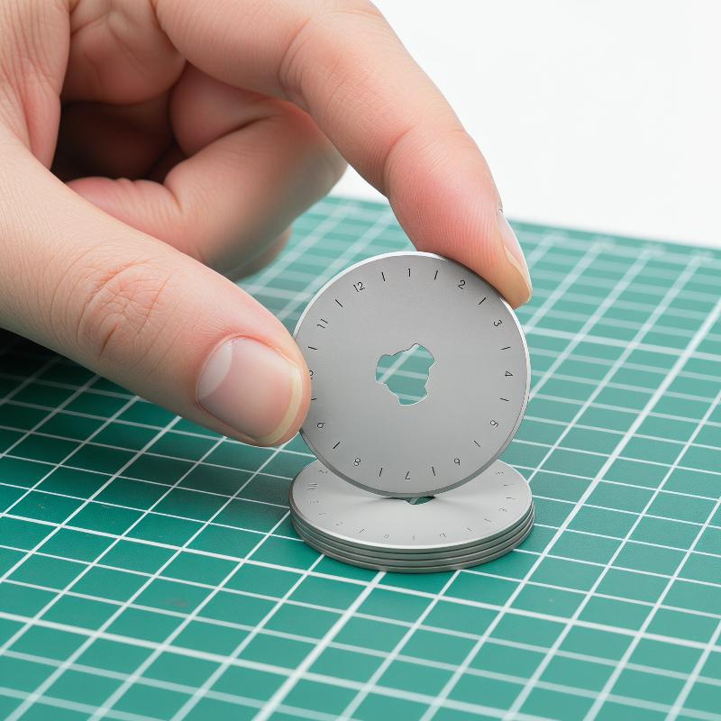 Набор из 3, 5 или 15 сменных л – обзор и цена Rotary Cutter Fabric