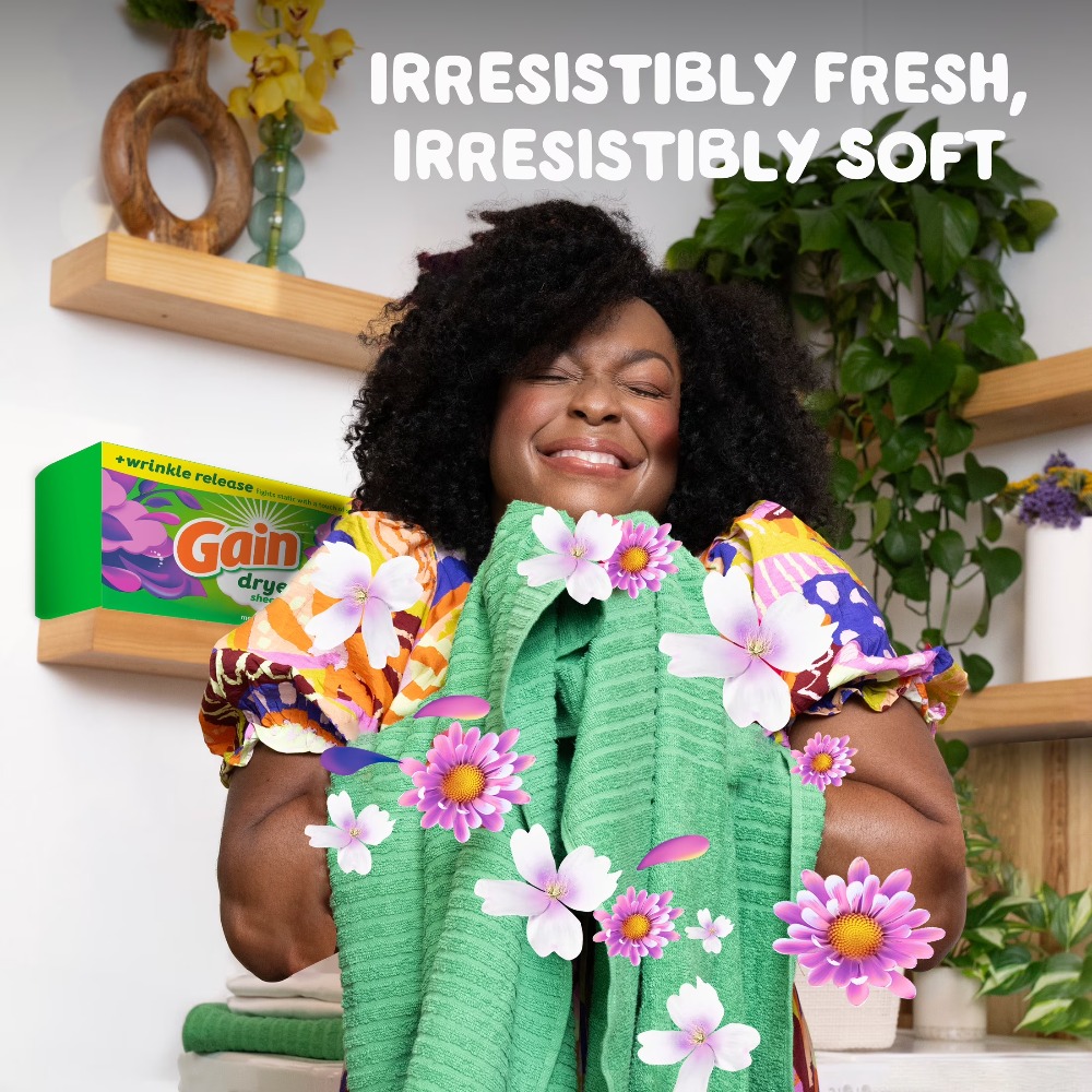 Салфетки для сушилки, аромат « – обзор и цена Fabric Softener Sheet