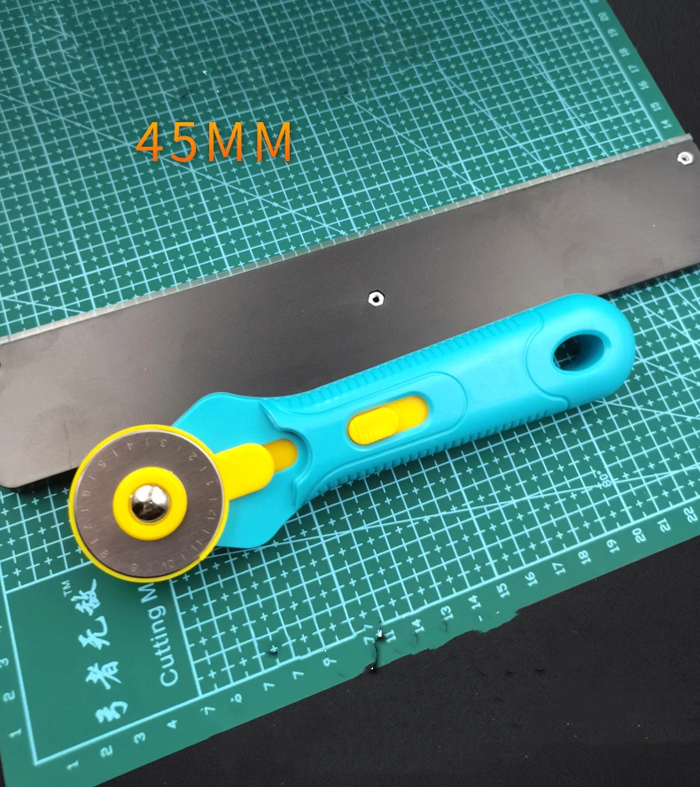 Стальной вращающийся круглый р – обзор и цена Rotary Cutter Fabric