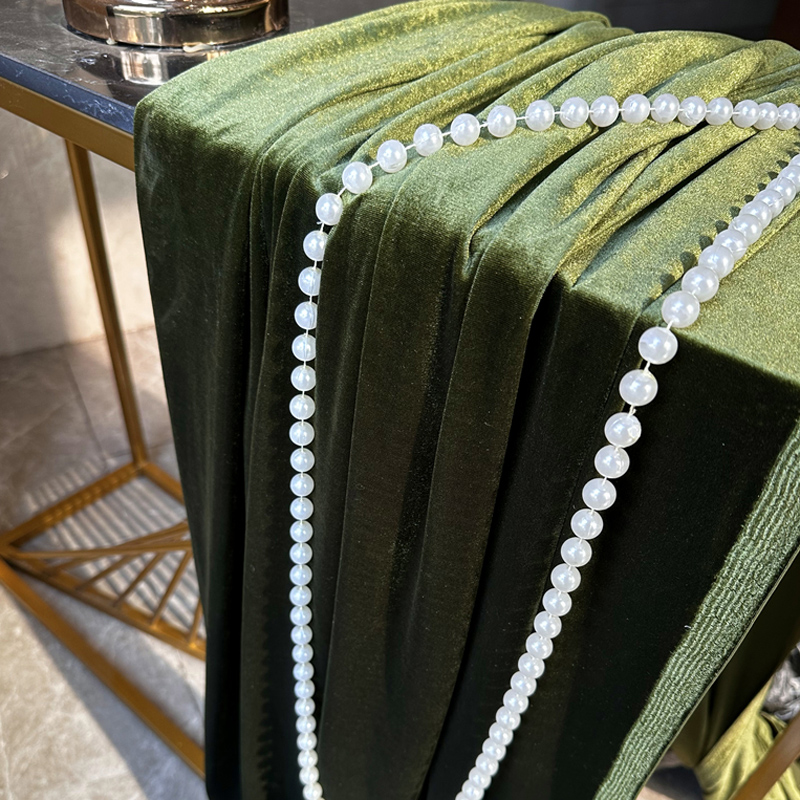 Мягкая бархатная ткань для жен – обзор и цена Sewing Velvet Fabric