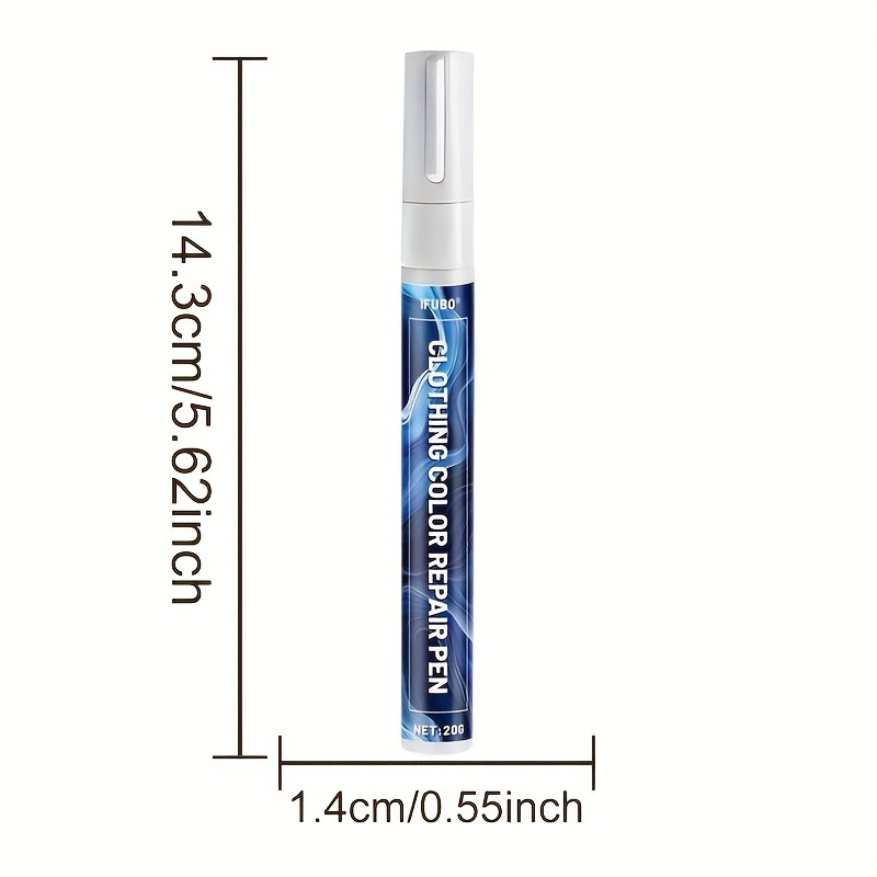 Ручка для ремонта ткани IFUBO  – обзор и цена Fabric Marking Pen