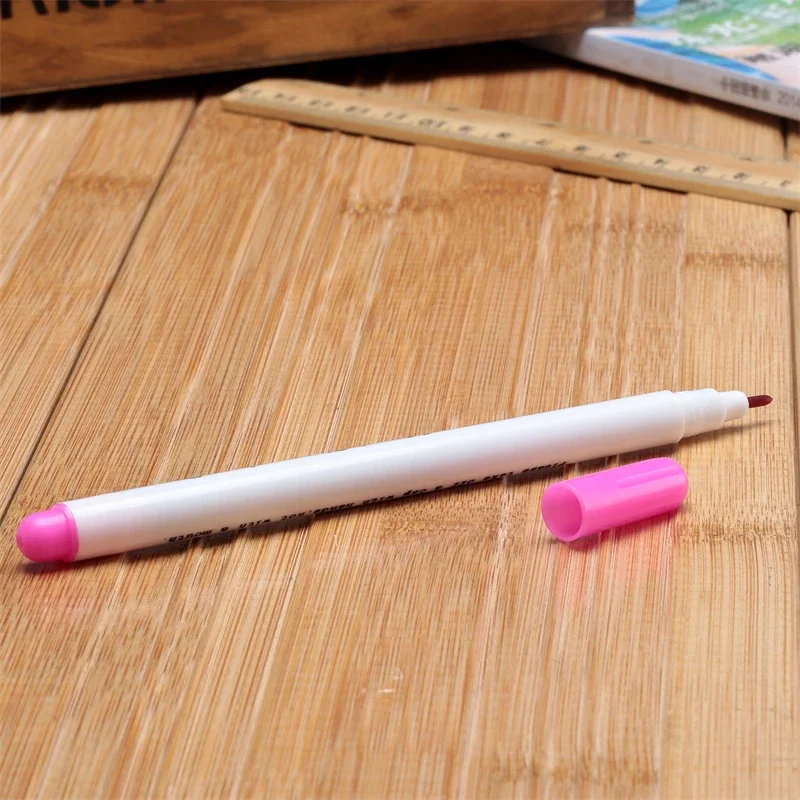 1 шт., стираемые водой чернила – обзор и цена Fabric Marking Pen