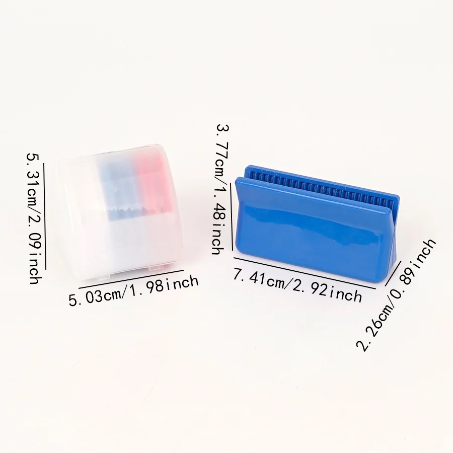 Зажим для пудры, четырехцветны – обзор и цена Tailor Chalk Marker