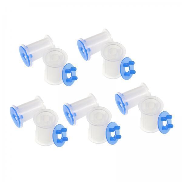 Набор пустых катушек для мушко – обзор и цена Thread Bobbins Empty