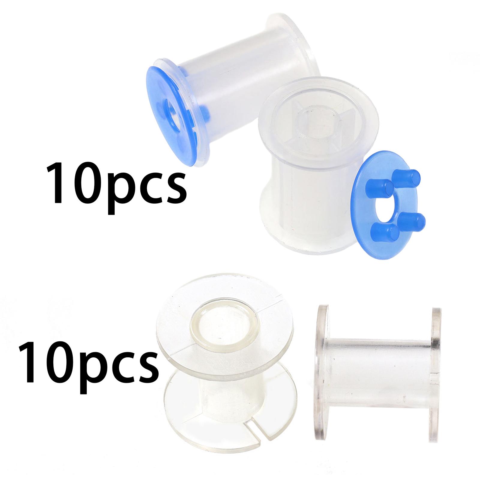 Набор пустых катушек для мушко – обзор и цена Thread Bobbins Empty