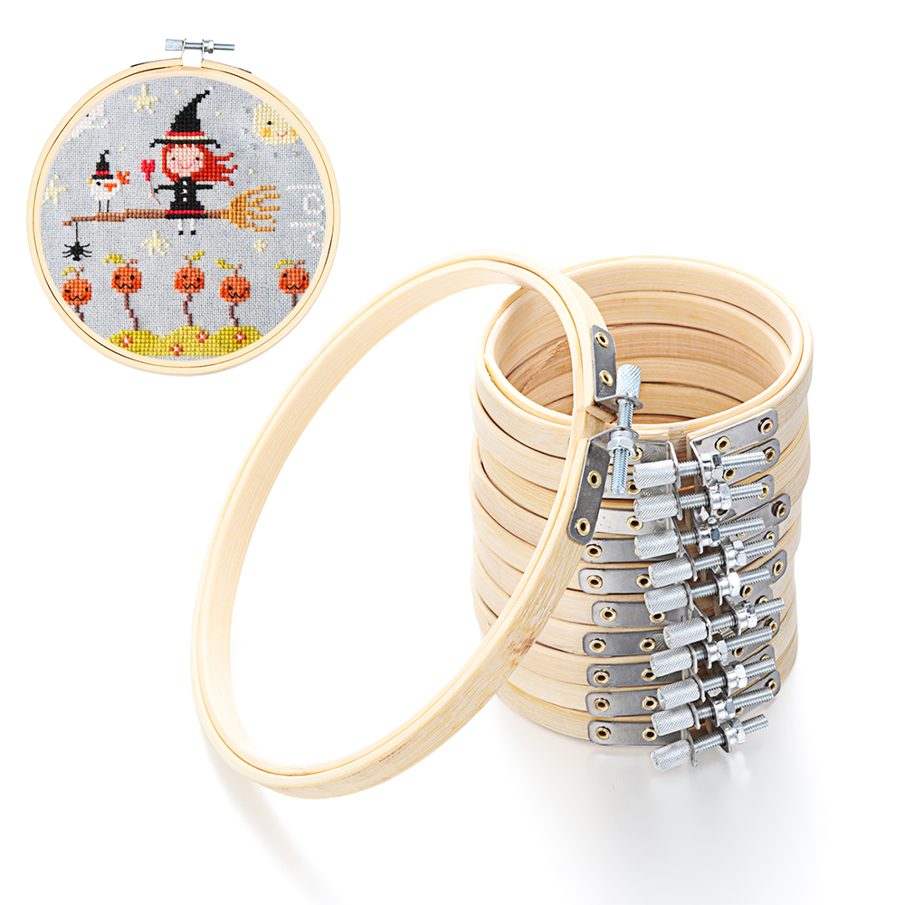 Пяльцы для вышивания 10/13/15/ – обзор и цена Sewing Recycling