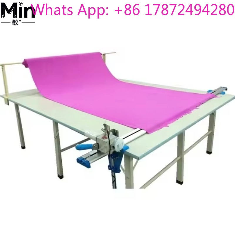 Полностью автоматическая ротац – обзор и цена Rotary Cutter Fabric