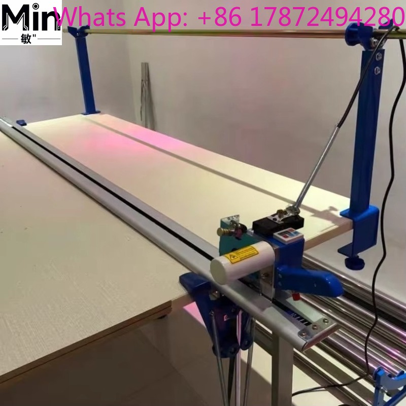 Полностью автоматическая ротац – обзор и цена Rotary Cutter Fabric