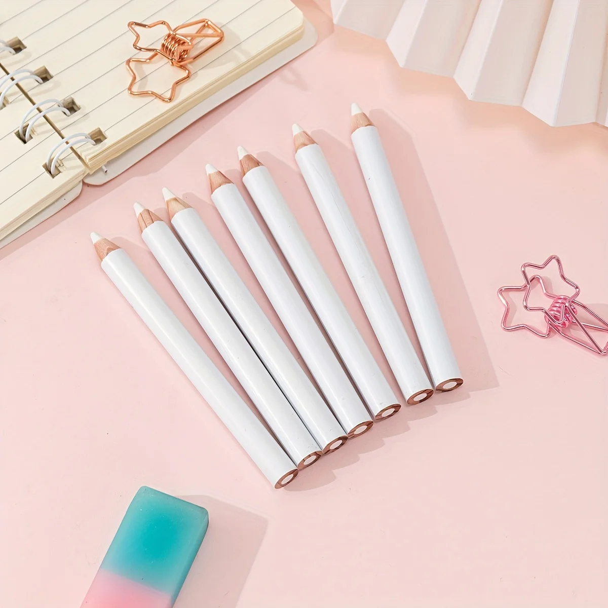 6 шт., белая ручка для портног – обзор и цена Tailor Chalk Marker