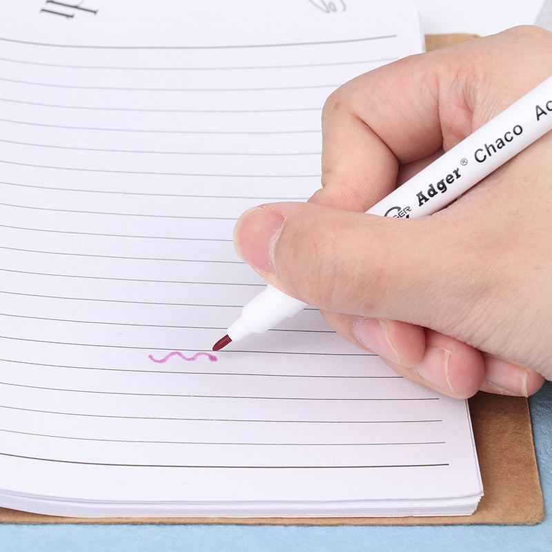 Растворимые маркеры для шитья  – обзор и цена Fabric Marking Pen