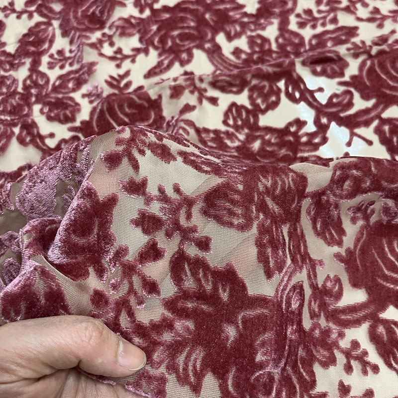 Шелковая бархатная ткань в кит – обзор и цена Sewing Velvet Fabric