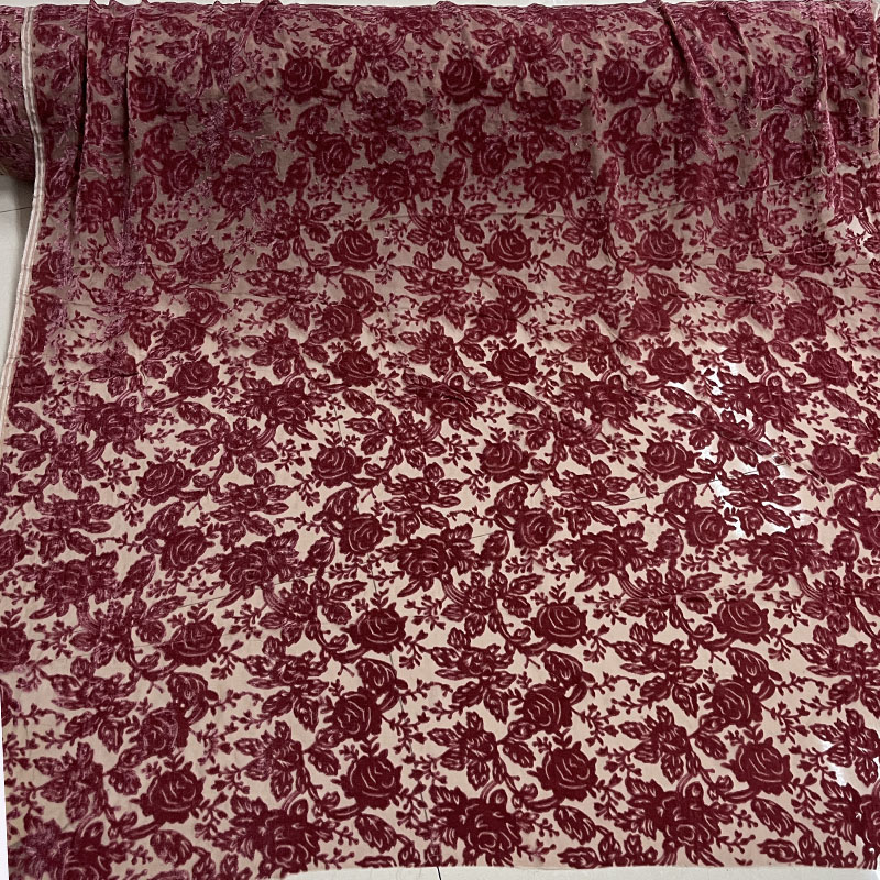 Шелковая бархатная ткань в кит – обзор и цена Sewing Velvet Fabric