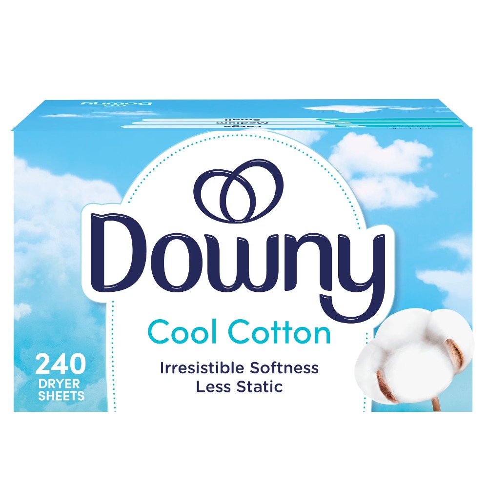Салфетки-кондиционеры для суши – обзор и цена Fabric Softener Sheet