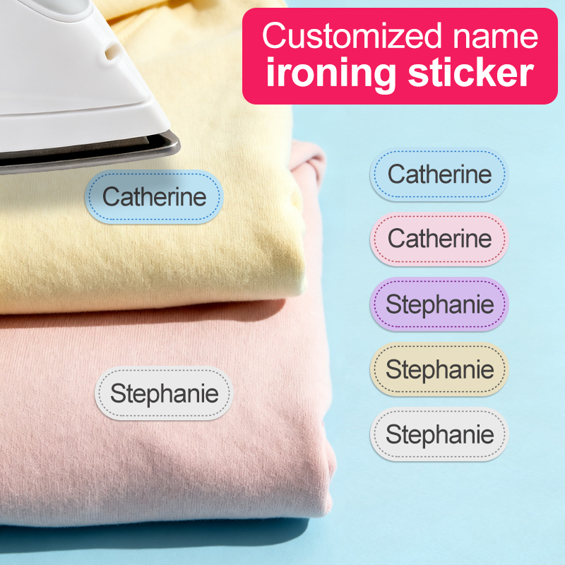Персонализированные швейные эт – обзор и цена Sewing Labels