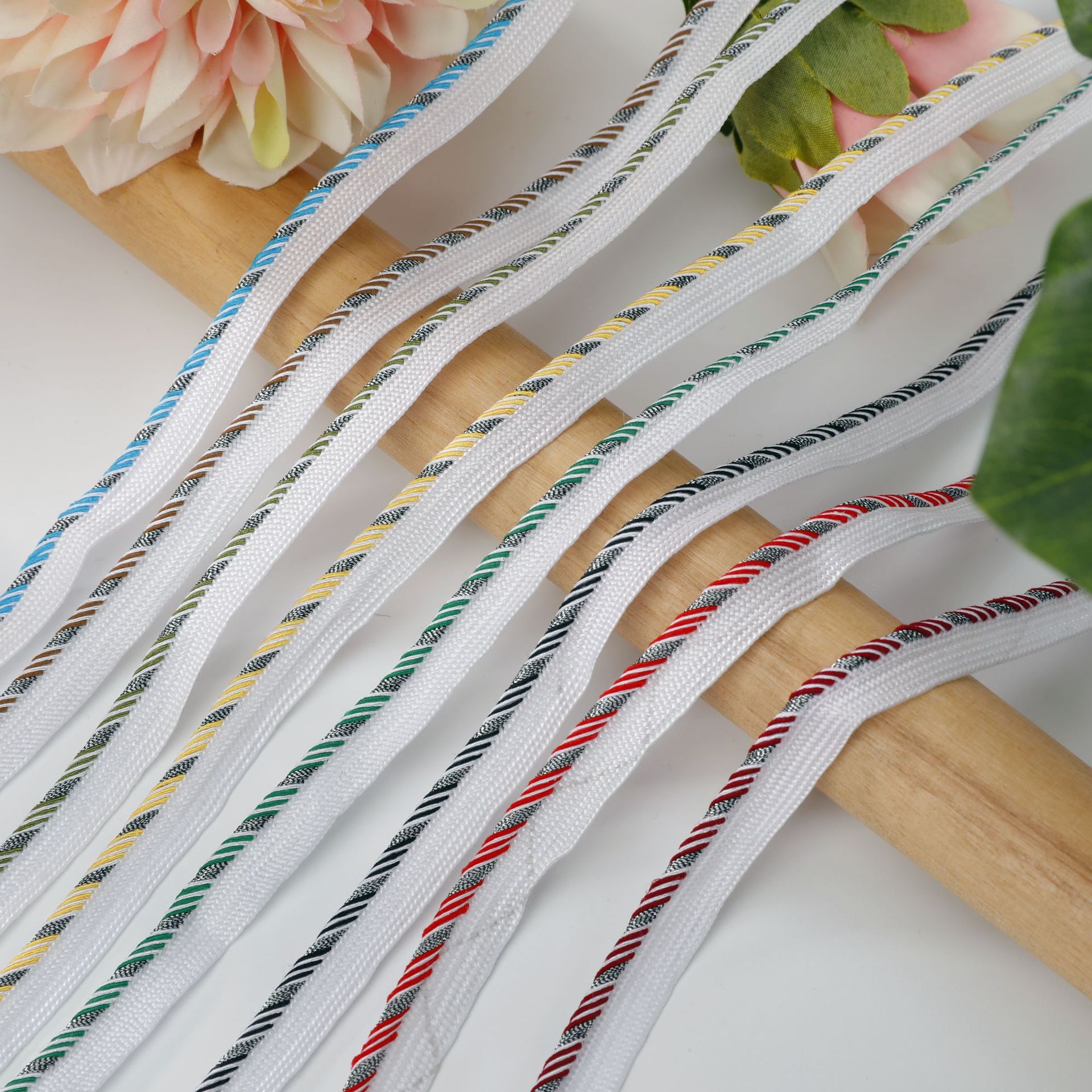 Лента-тесьма с диагональным пл – обзор и цена Textile And Sewing Supply