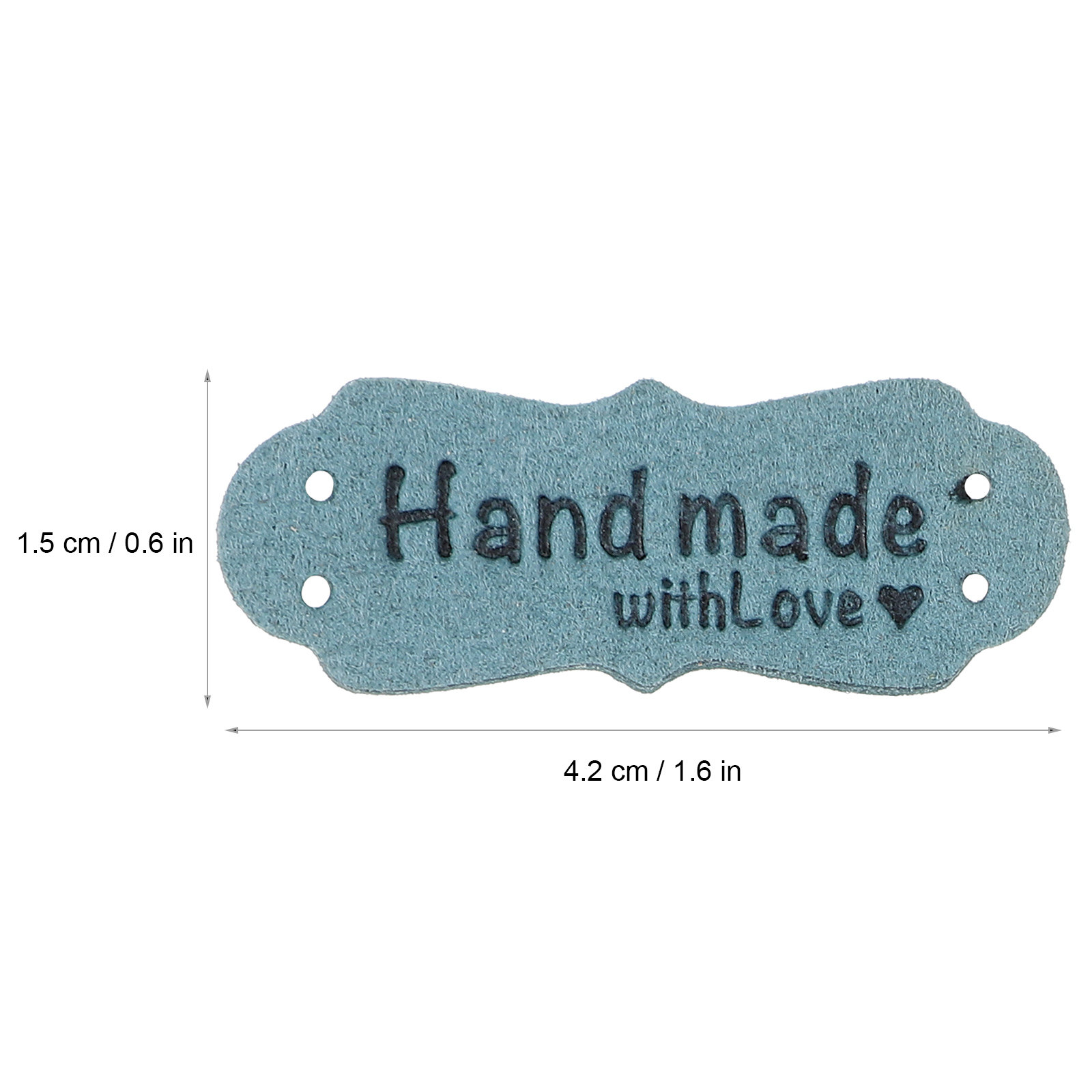 50 шт. многофункциональных эти – обзор и цена Sewing Labels